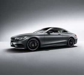 Mercedes Makes Its Flagship Coupe Even More Exclusive
