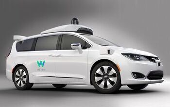 Google's Waymo Self-Driving Car Project Gets a Fleet of Chrysler Pacificas