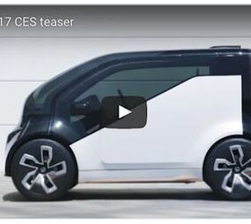 Honda is Teasing a 'Cooperative Mobility Ecosystem'
