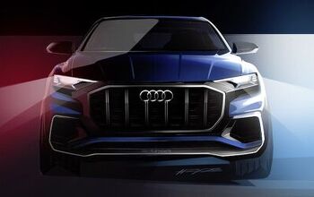 Audi Q8 Concept Teases Future Halo SUV