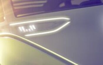 Volkswagen Teases Its New Electric Microbus Concept