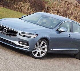 Volvo Offering a Fat Bonus to S90 Buyers That Come From Other Luxury Brands