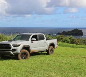 5 Things That Make the 2017 Toyota Tacoma TRD Pro Special