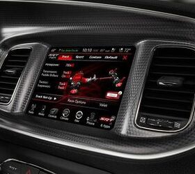Chrysler's Next Infotainment System Could Be Android-Powered
