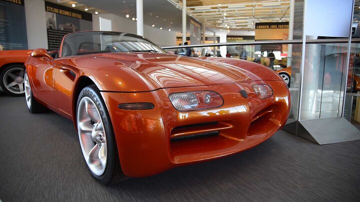 The Short List: Top 5 Coolest Cars in the Walter P. Chrysler Museum