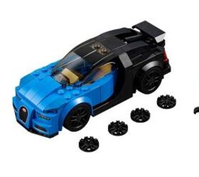 New LEGO Speed Champions Sets Are Perfect for Car Lovers