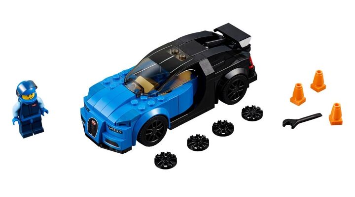 New LEGO Speed Champions Sets Are Perfect for Car Lovers