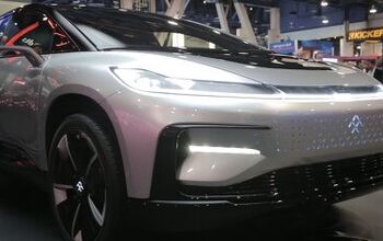 Faraday Future's First Production Car Debuts Making Wild, Tesla-Beating Claims