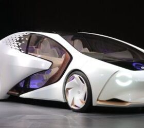 This Toyota Concept Wants to Make an Emotional Bond With You