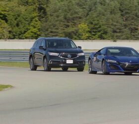 5 things the acura nsx and mdx have in common