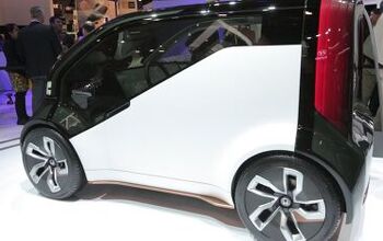 Honda NeuV Concept Wants to Make You Money
