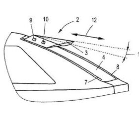 Spoiler Alert: Audi Patents a Sliding Wing to Improve Aerodynamics