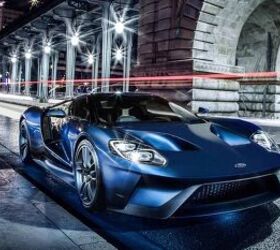 Ford GT Specs Finally Released, Supercar Barges Into Ferrari Territory