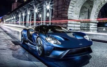 Ford GT Specs Finally Released, Supercar Barges Into Ferrari Territory