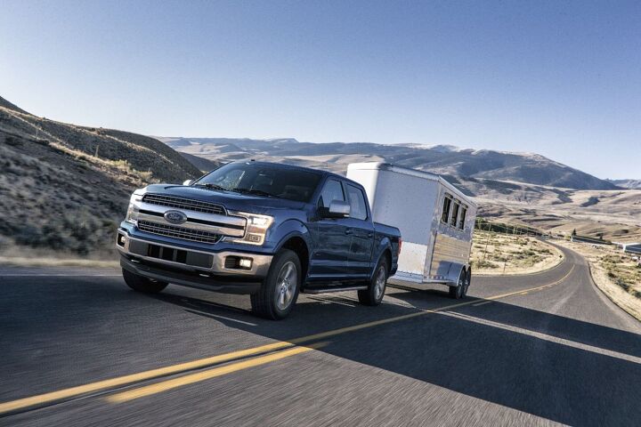 2018 Ford F-150 Debuts With New Diesel Engine and More Tech