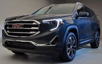 2018 GMC Terrain Gets 3 Turbo Engine Choices, Including Diesel