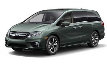 The Simple Reason Why the 2018 Honda Odyssey Isn't AWD