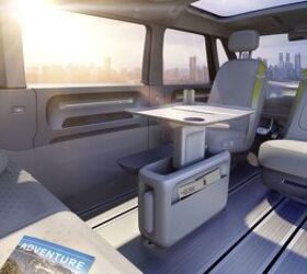 Volkswagen ID Buzz Concept the Microbus of the Future | AutoGuide.com