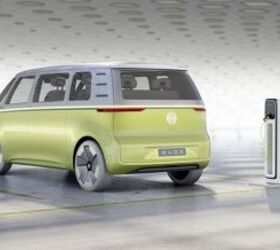 Volkswagen ID Buzz Concept the Microbus of the Future | AutoGuide.com