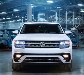 Pricing for Volkswagen's New SUV Announced
