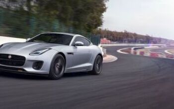 More Models Added to Refreshed 2018 Jaguar F-Type Lineup