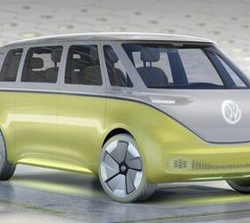 Volkswagen I.D. Buzz Concept Video, First Look