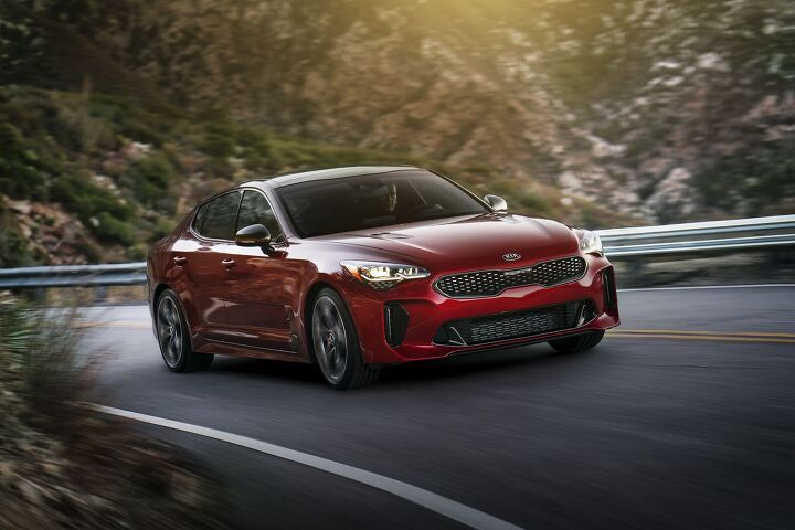 5 Things We Learned About the 2018 Kia Stinger