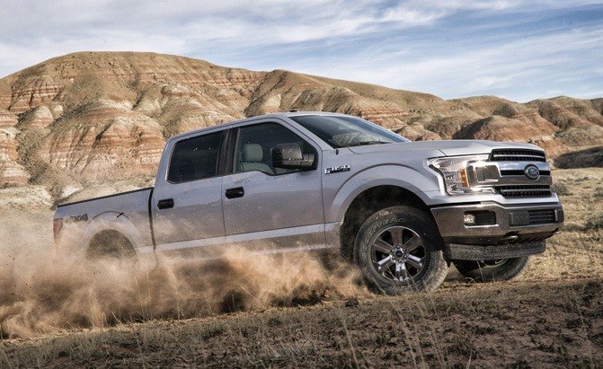 2018 ford f 150 video first look