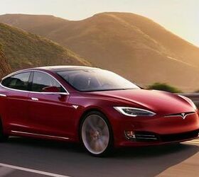 Tesla Unlocks 'Ludicrous Plus' Mode to Troll Faraday Future