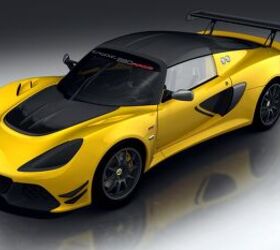 Lotus Has Created a Track-Only Version of Its Fastest Exige Ever