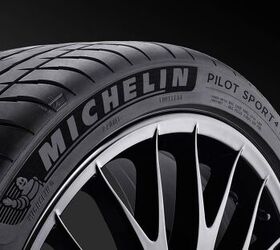 Michelin Claims Its Newest Tire is the Best