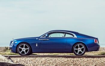 Recent Patents Hint at Another New Rolls-Royce Wraith Model