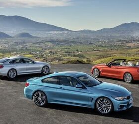 2018 BMW 4 Series Refreshed, Gets Sportier Ride