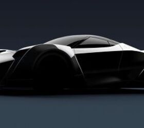 This New Electric Hypercar Promises to Be All Sorts of Crazy