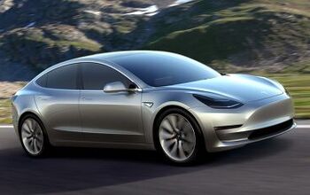 Tesla Model 3 Won't Get a Large Capacity Battery