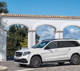 Mercedes-Benz Considering Even More Luxurious SUVs