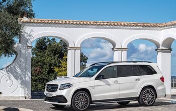 Mercedes-Benz Considering Even More Luxurious SUVs