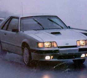 Fox Body Mustangs Could Be the Next Collector Craze
