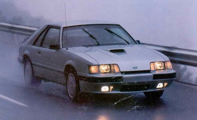 Fox Body Mustangs Could Be the Next Collector Craze