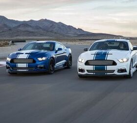 This New Shelby Super Snake is for 2018 Ford Mustang Haters