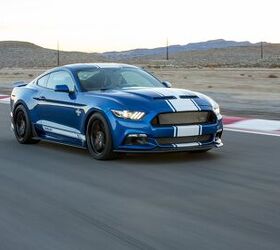 This New Shelby Super Snake is for 2018 Ford Mustang Haters | AutoGuide.com