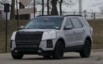 5 Things We Know About the 2019 Ford Explorer So Far