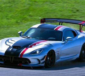 Dodge Viper Owners Crowdfunding One Last Official Nurburgring Attempt