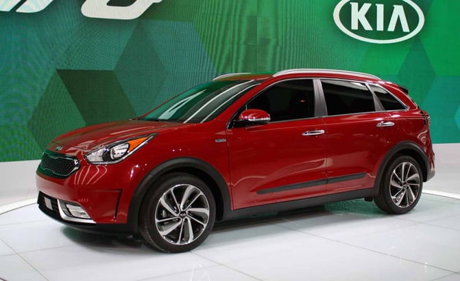 new 2017 kia niro priced comes with huge list of standard features