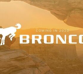 Here's Some Ford Bronco News to Maybe Get Excited About