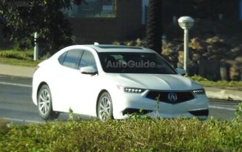 Oops! CARB Confirms Aggressive Acura TLX Variant is Coming