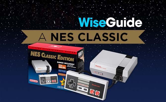 Nintendo NES Classic Edition Winner Announced