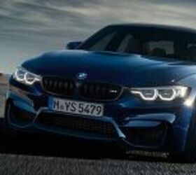 BMW M3 Gets Refreshed But You Might Not Even Notice