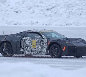 The Best Proof Yet That the Mid-Engine Corvette is Coming