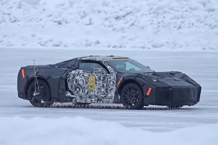 The Best Proof Yet That the Mid-Engine Corvette is Coming